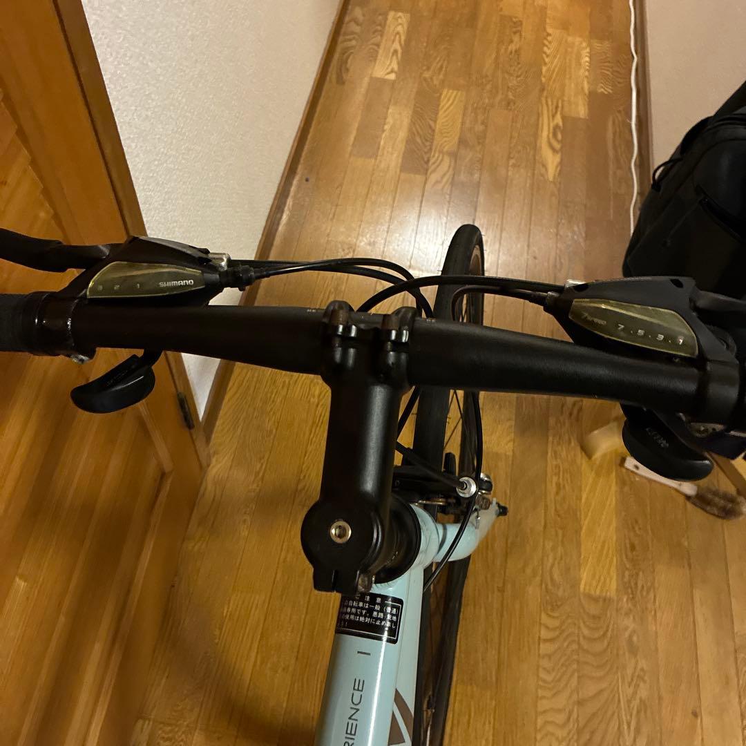 c*v様 クロスバイク AIR-ON 自転車 値下げしました