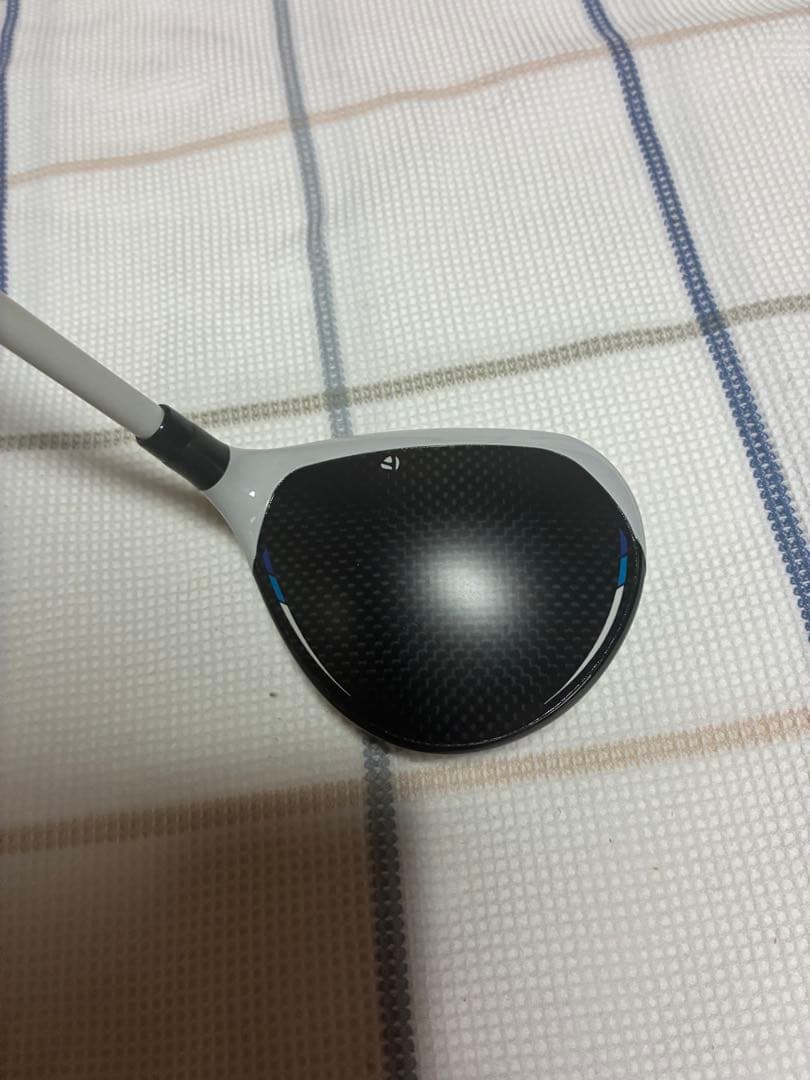 テーラーメイド SIM2 MAX-D 7W レディースA TENSEIBLUE