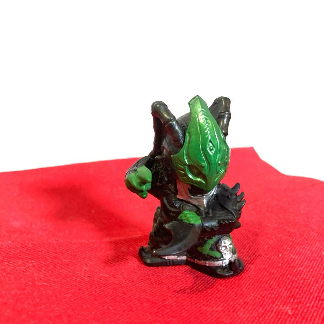 ジョーカー 仮面ライダー剣 フィギュア 当時物 SHF 真骨彫 希少 カリス 緑