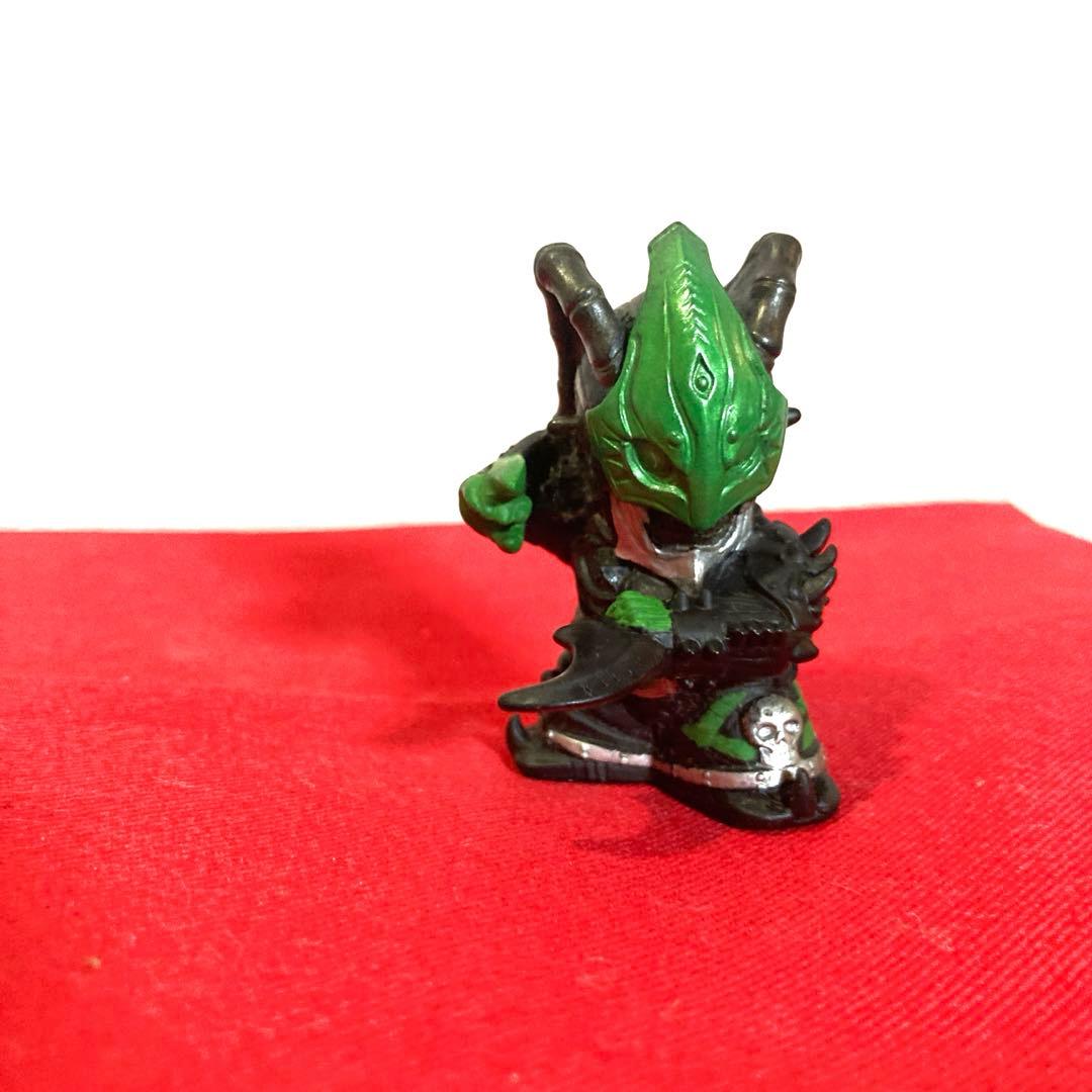 ジョーカー 仮面ライダー剣 フィギュア 当時物 SHF 真骨彫 希少 カリス 緑