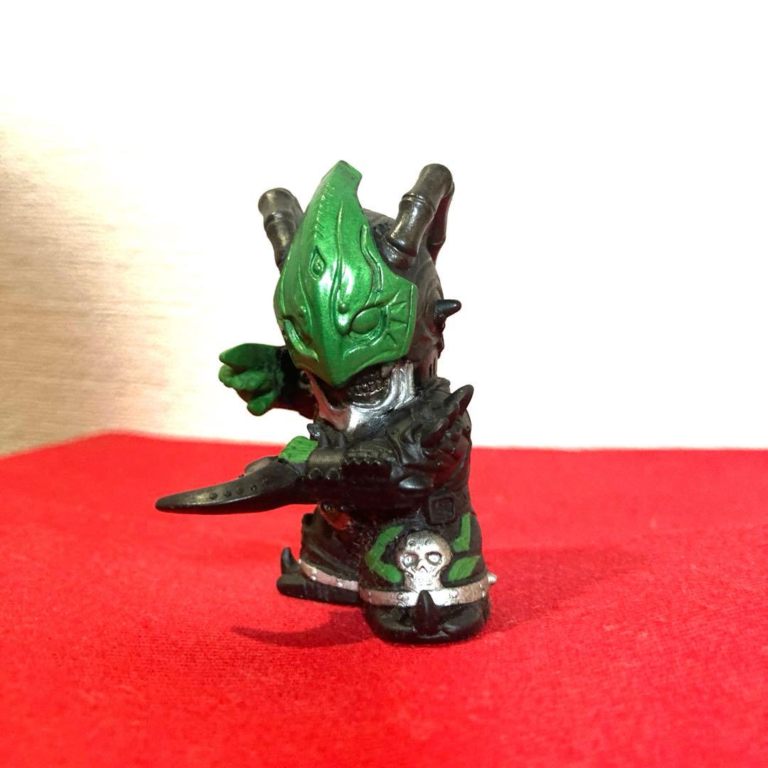 ジョーカー 仮面ライダー剣 フィギュア 当時物 SHF 真骨彫 希少 カリス 緑