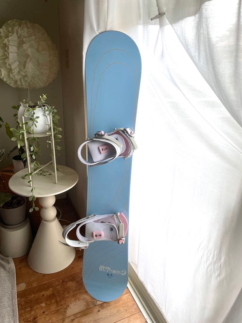 ビンディング＋スノーボード セット