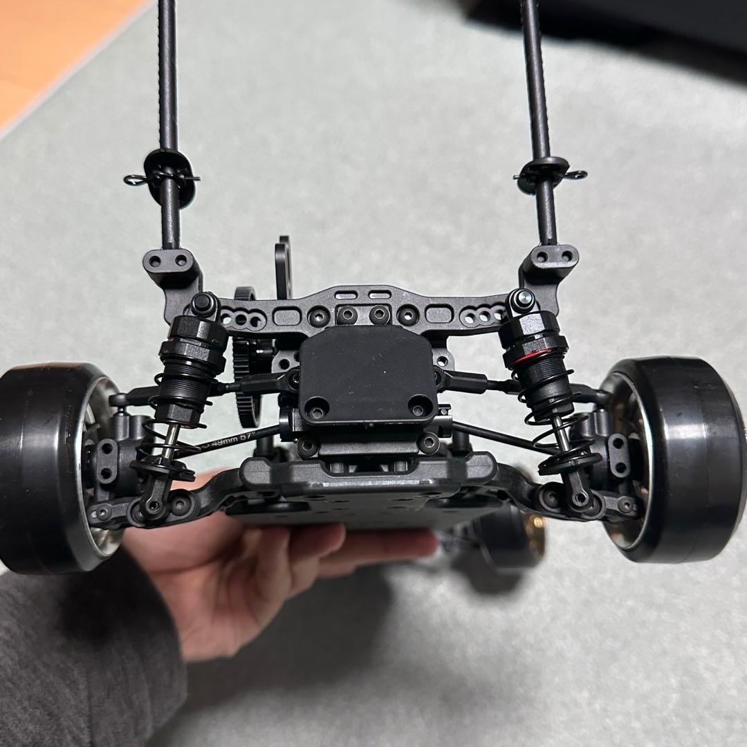 ヨコモ RD2.0 組み立て済(未走行) +サンワSGS-02