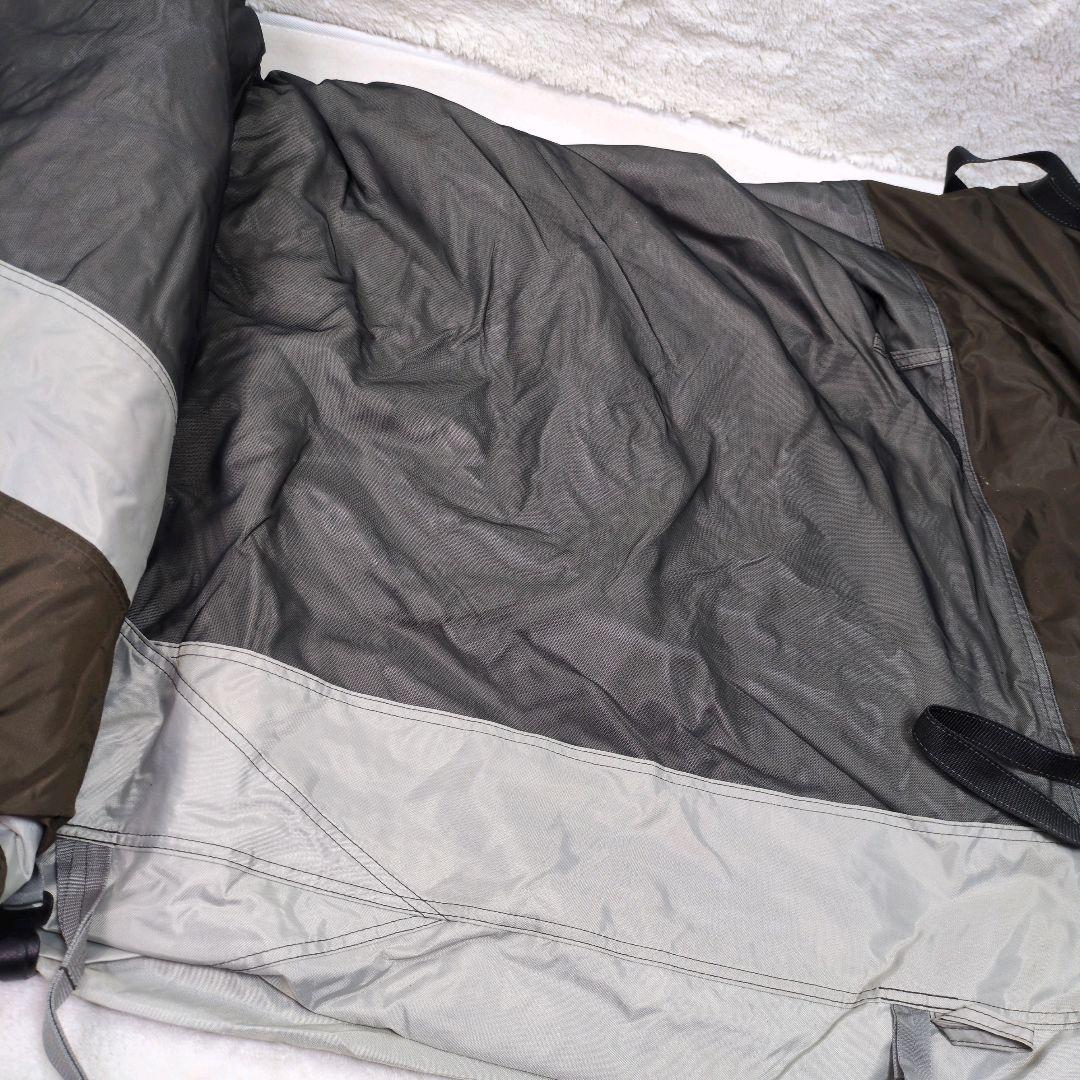 Coleman 4Sワイド2ルームカーブ ファミキャン 家族 アウトドア テント