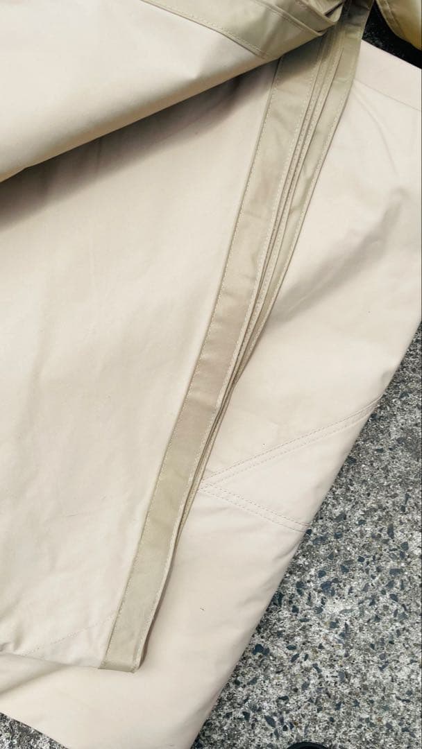 サバティカル　マリポサL TCタープ　ポールセット