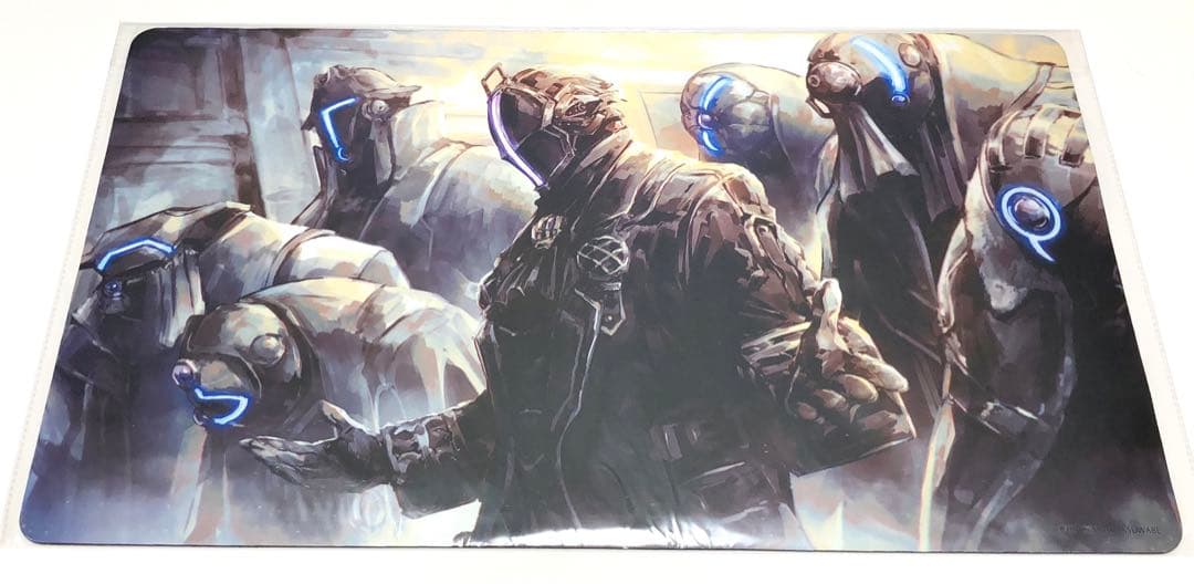 メイドインアビス ボンドルド プレイマット ケースワベ ll