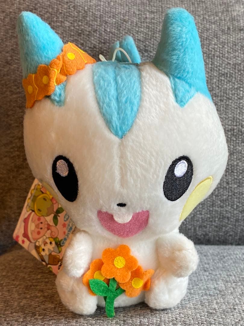 レア！ 紙タグ付 シーズンポケモンぬいぐるみ スプリング 全5種 コンプリート