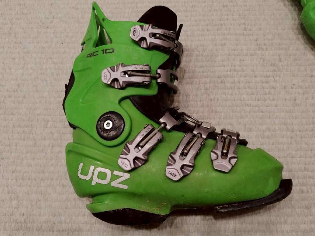 UPZ RC10 266/287mm ※インナーなし