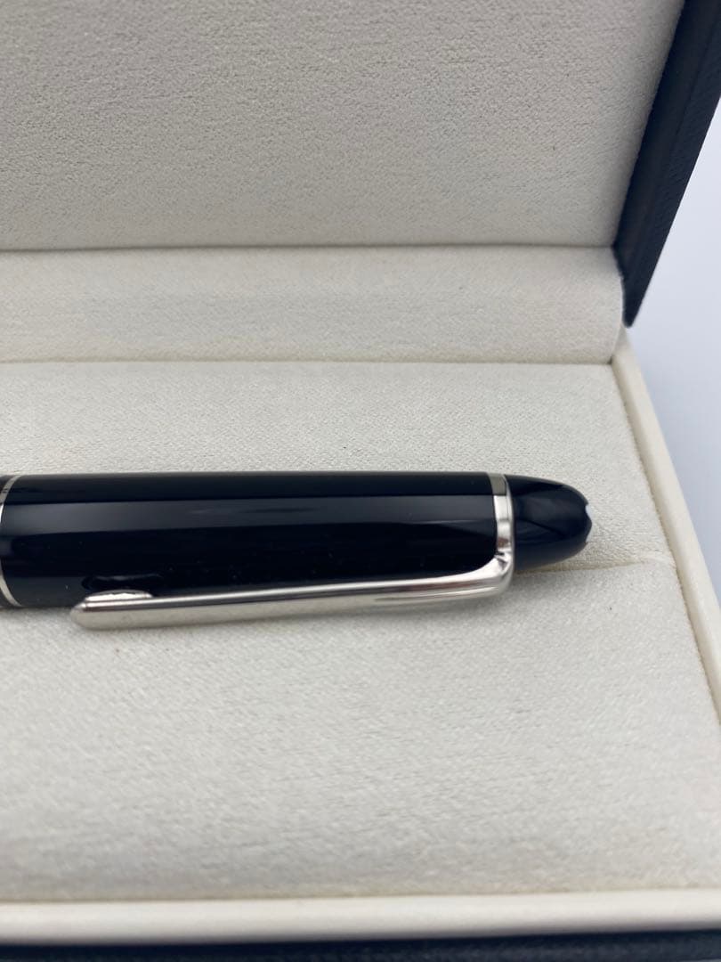 未使用 MONT BLANCモンブランマイスターシュテュックボールペン P161