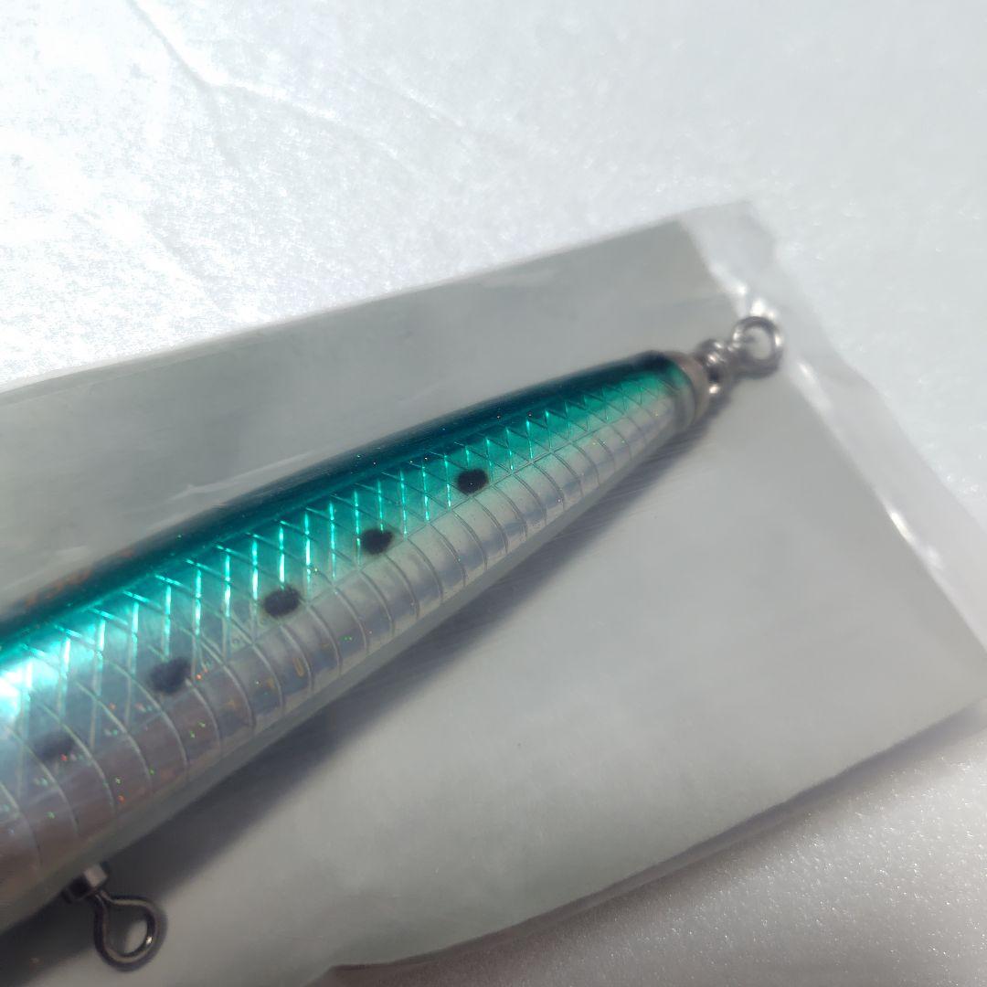 CB ONE シービーワン　RYAN ライアン130 HBマイワシ　未使用品