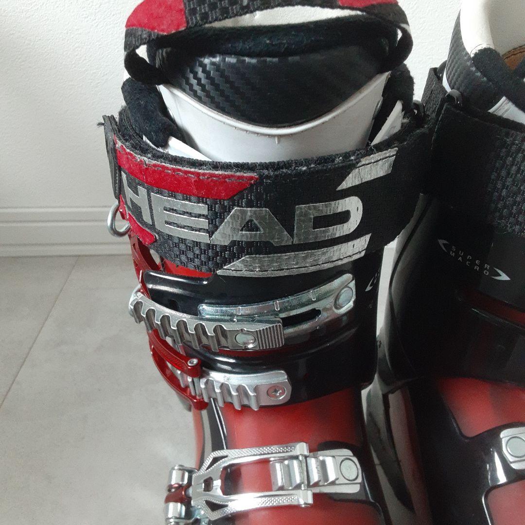 HEAD ヘッド VECTOR 110 ベクター フォーバックル スキーブーツ