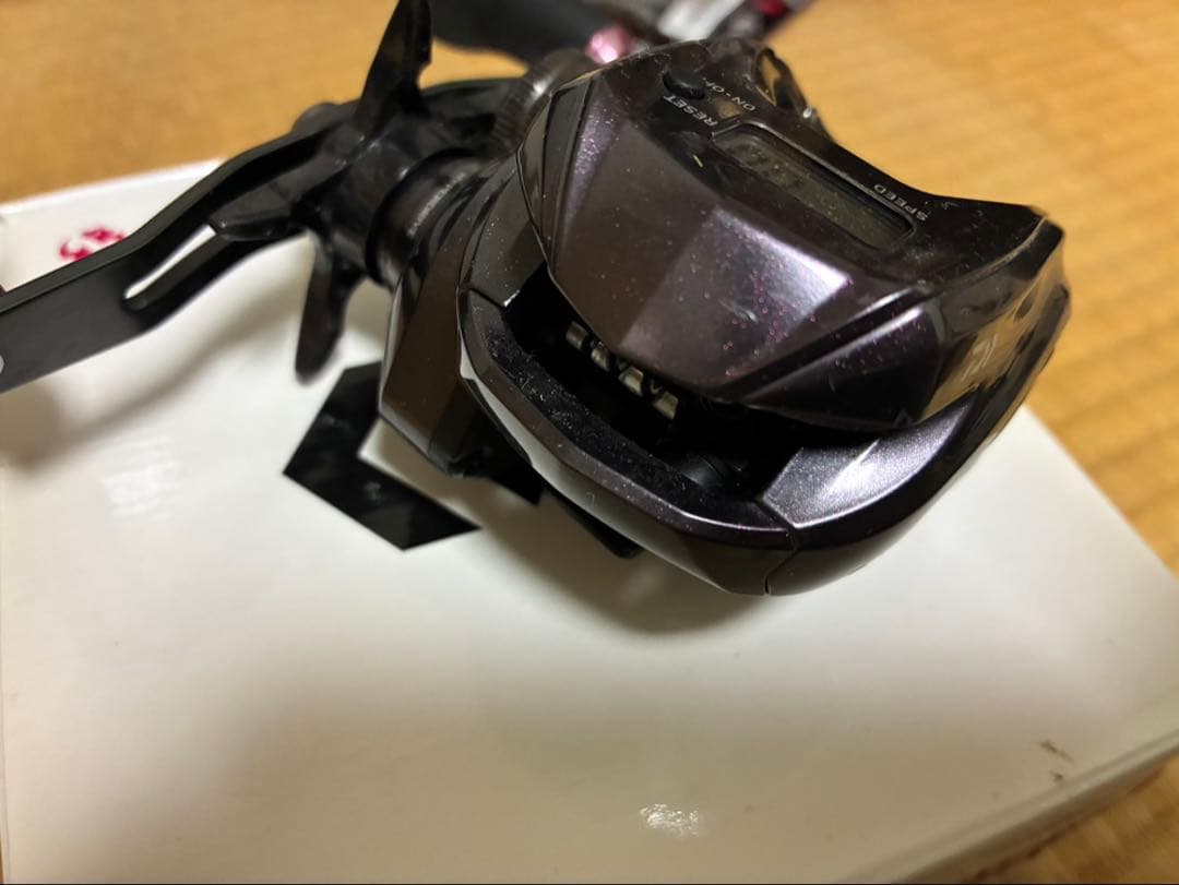 21紅牙ic 150P 4.8 箱付き