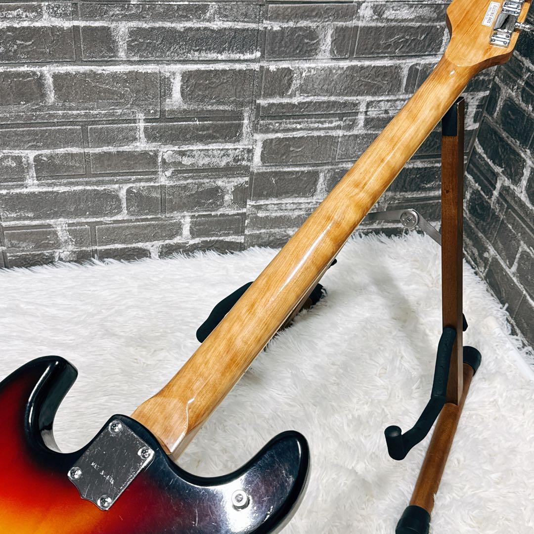 GUYATONE EB-25 ジャパンビンテージ ビザールベース グヤトーン