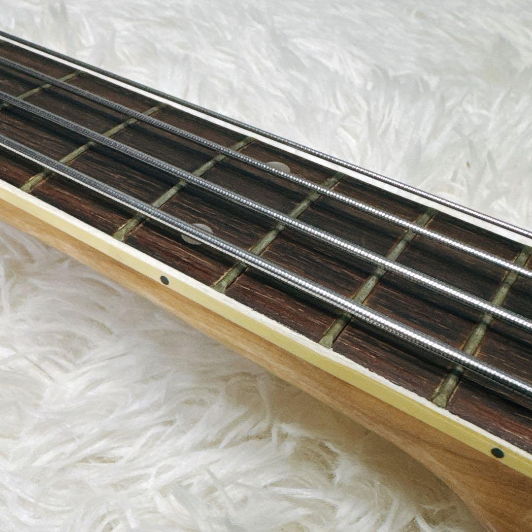 GUYATONE EB-25 ジャパンビンテージ ビザールベース グヤトーン