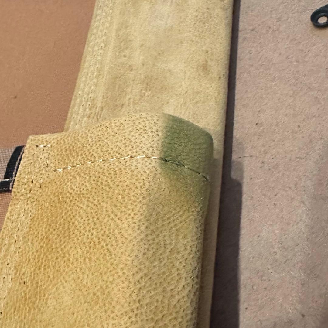 old mountain GARAKUDA キャメル B