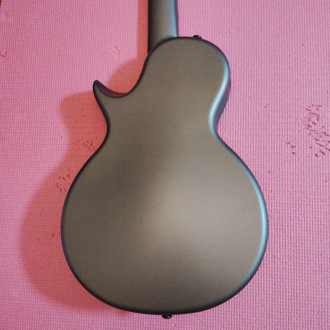 Ｅnya Nova Go アコースティックギター、カーボン一体成型トラベルギター