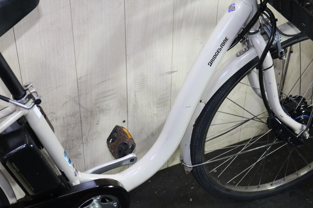 ブリヂストン フロンティアDX F6DB37 6AH 26インチ 3段 LED