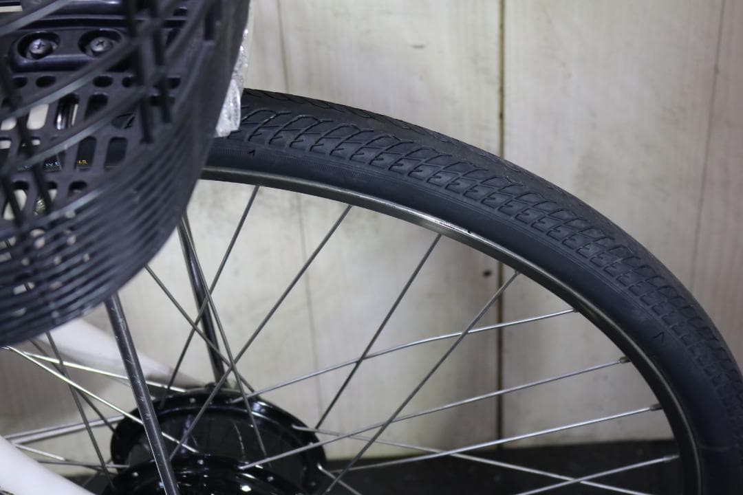 ブリヂストン フロンティアDX F6DB37 6AH 26インチ 3段 LED