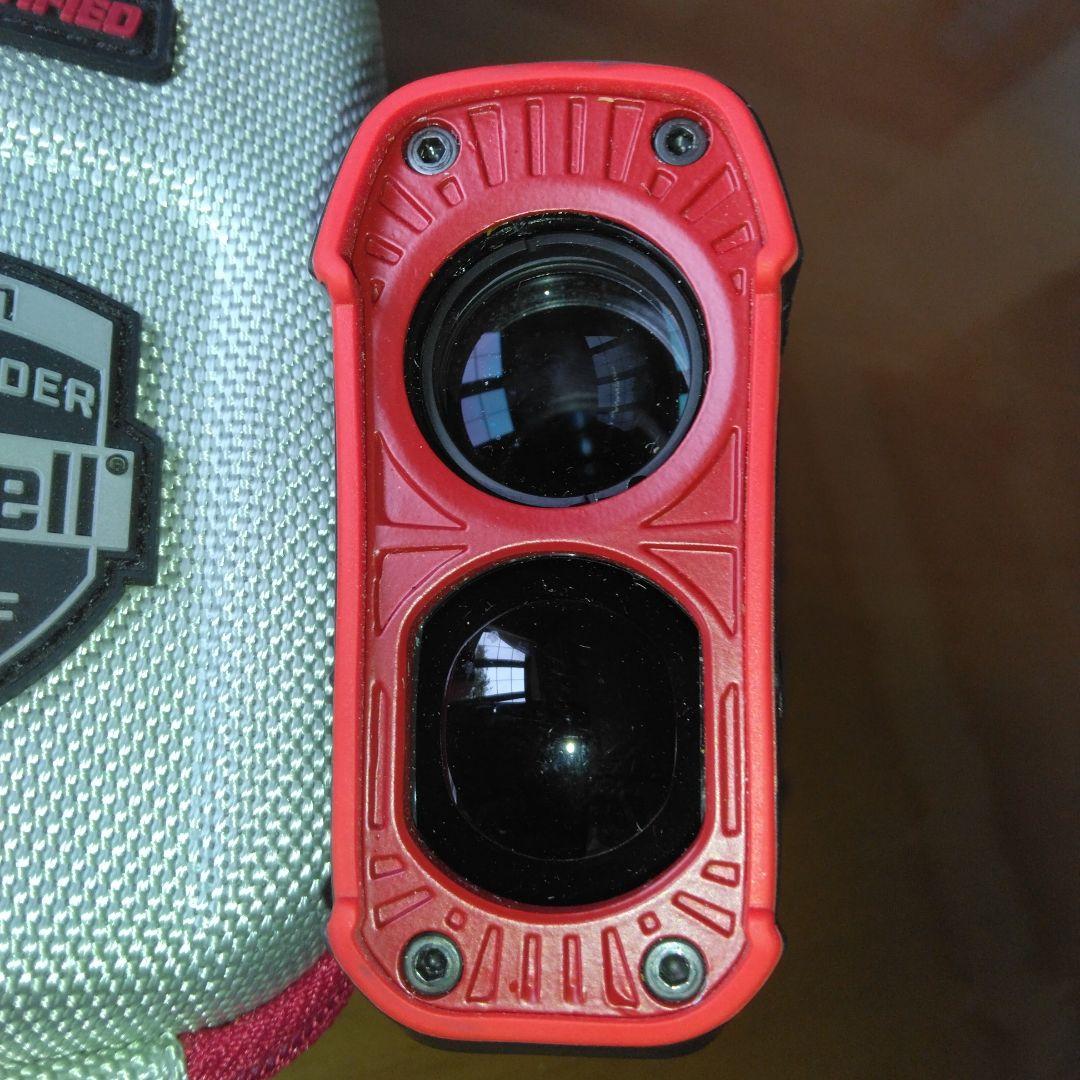 ブッシュネルプロx2