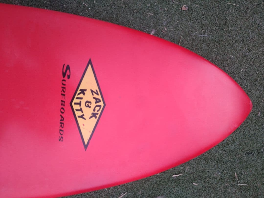 湘南 6,3” ミッドレングス　出川三千男 ZACK. AND. KITTY