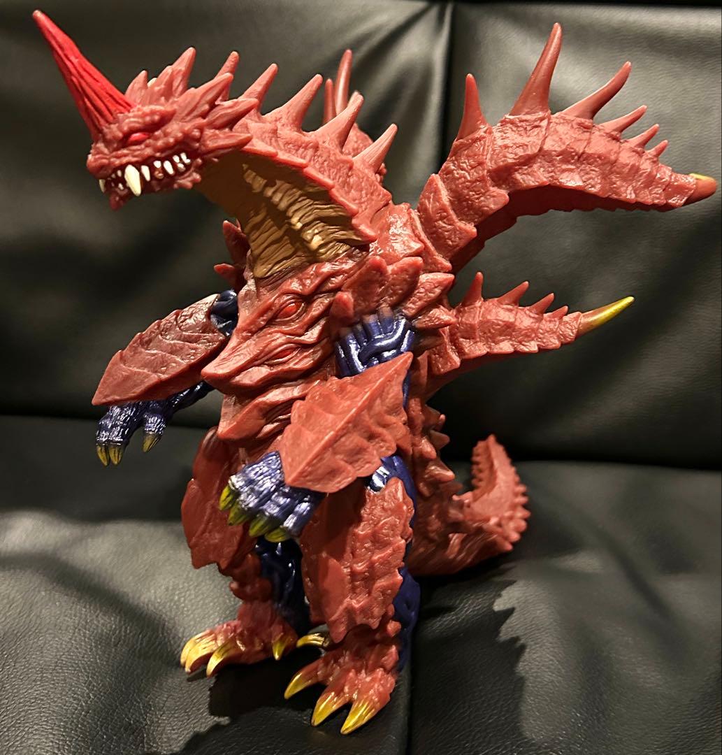 怪獣　ウルトラマンシリーズ ソフビ　まとめ売り 廃盤品あり