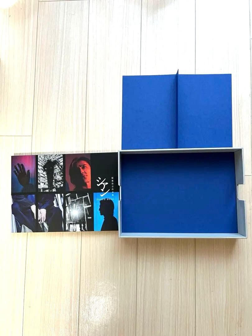 稲葉浩志　作品集　「シアン」　特装版