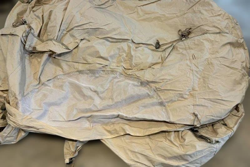 Nordisk ノルディスク Asgard 19.6 ジップインフロアセット