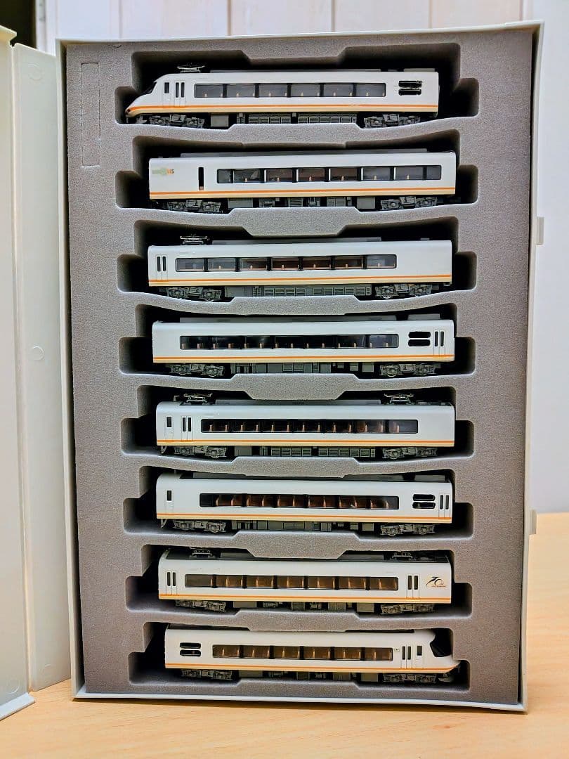 断*6様 近鉄21000系 アーバンライナーplus 8両セット