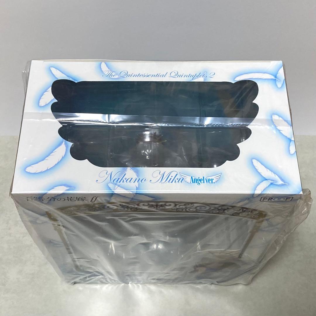 中野三玖 天使ver. フィギュア