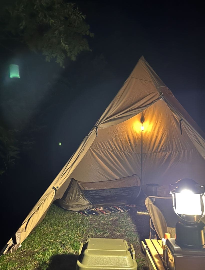 (値下げ可能⭕️)テンマクデザイン CIRCUS TRIPOD MID