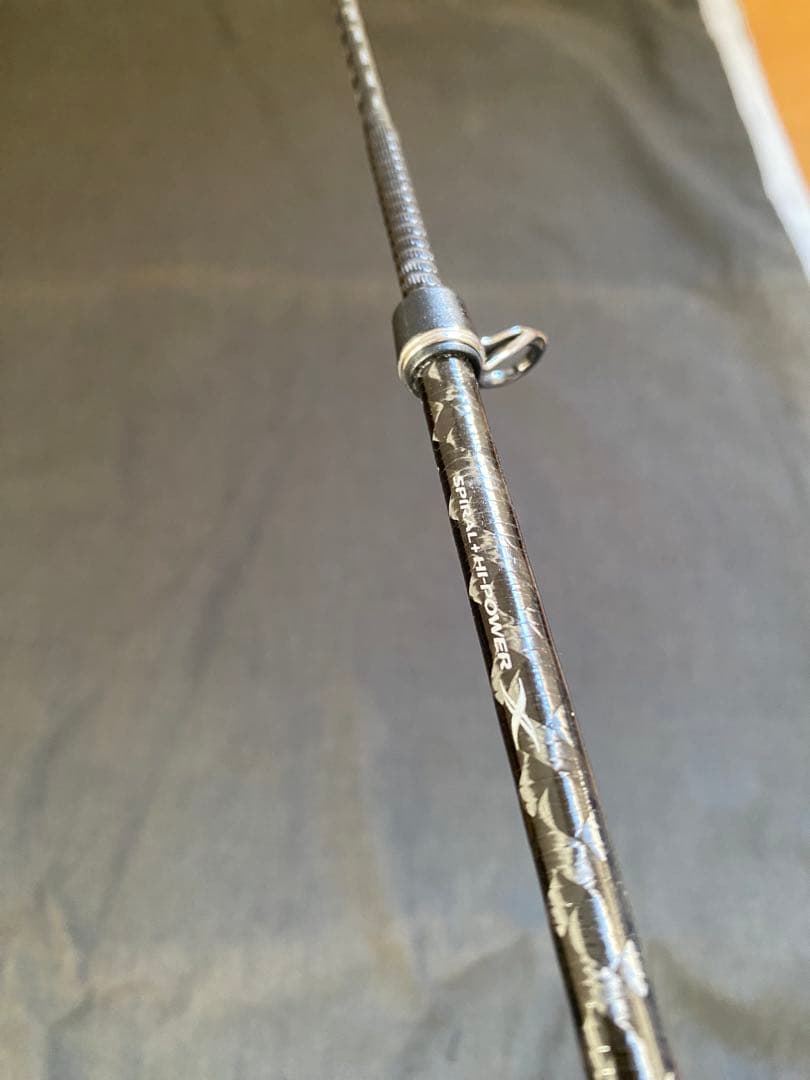 実釣1回 希少極美品 シマノ ブルズアイ スペシャル 遠投 4.5‐520PK