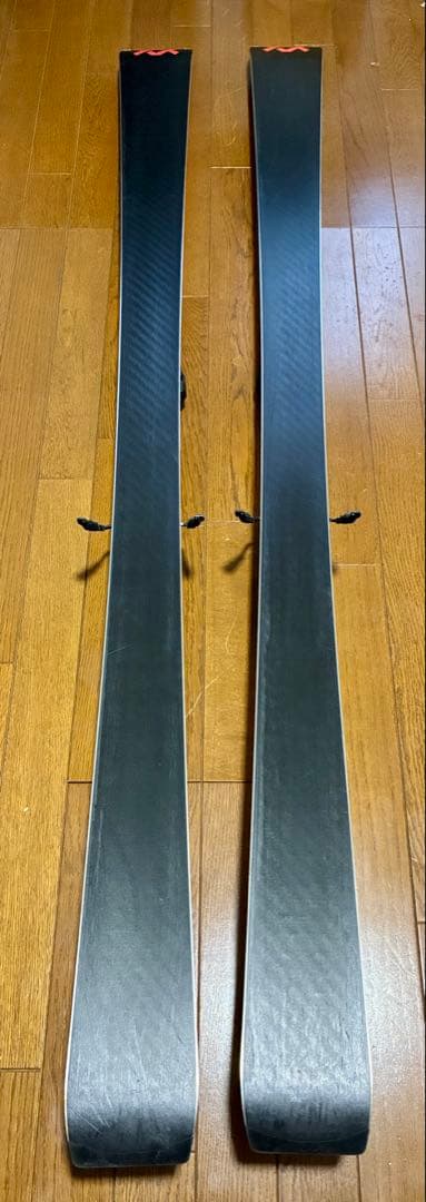 Volkl DEACON 80 172cm チューンナップ済