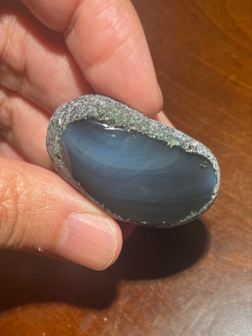 研磨品　十勝石玲瓏　特選セット　ブルー、グリーンベース　オマケ付