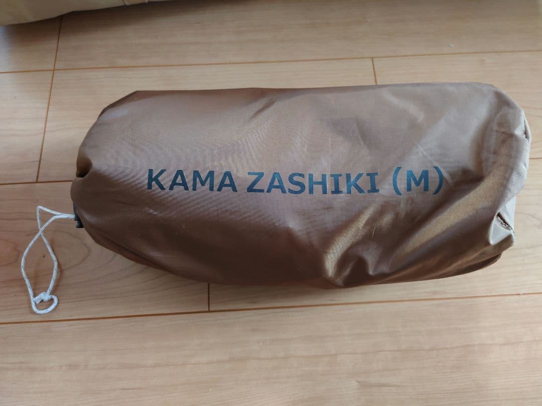 カマボコテント3M カマシールド グランドシート カマザシキ