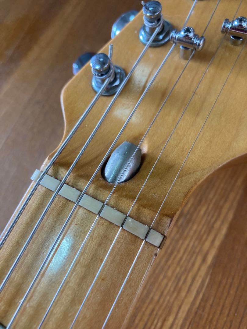 美品 ダンカンPU TOKAI silver star SS48 シルバースター