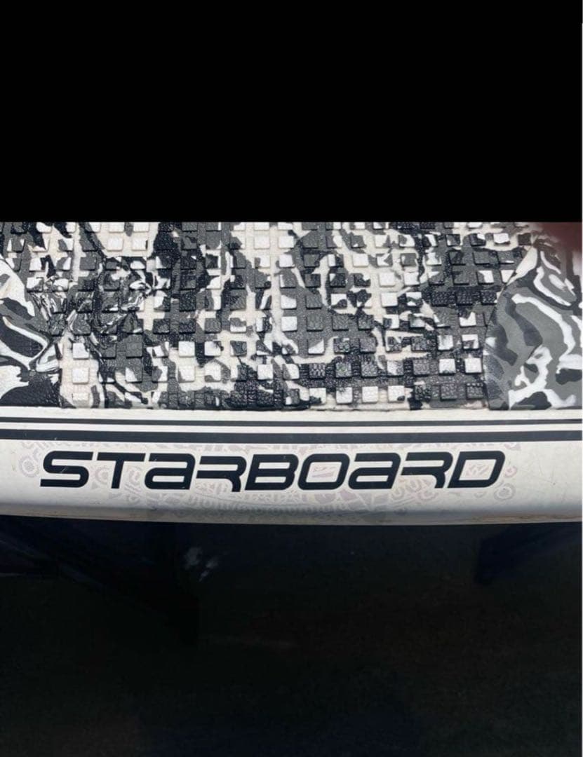 STARBOARD スターボード★SUPハードボード　10ft約300×96cm