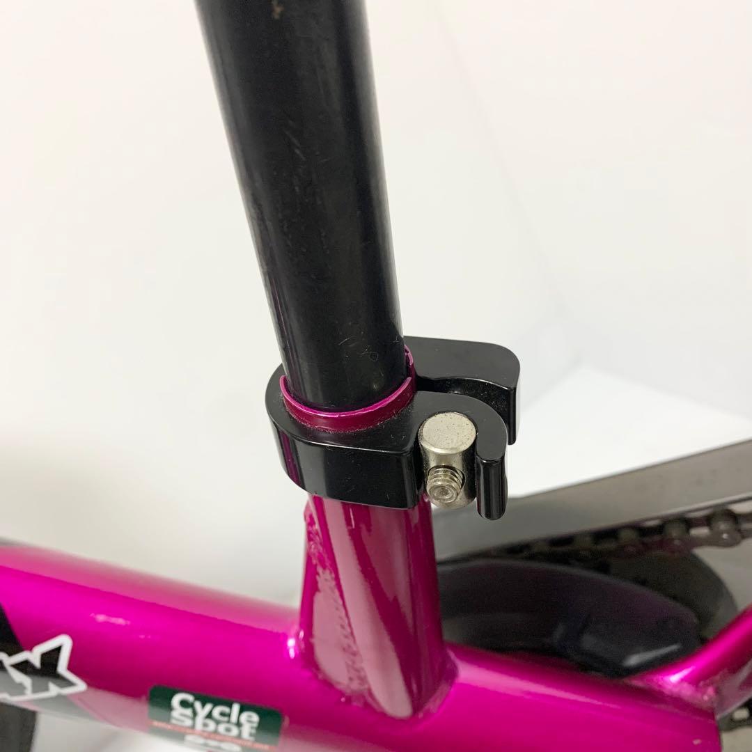 STRIDER 14xストライダー 14X 14インチ フューシャピンク