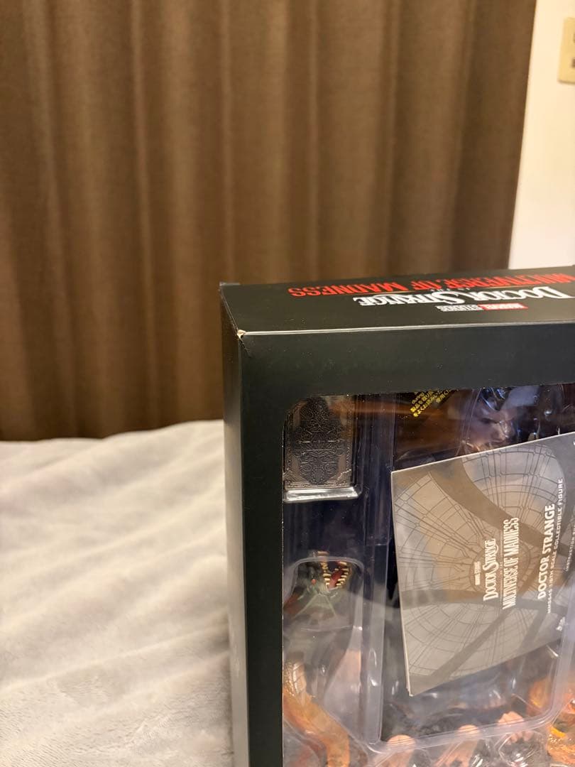 ホットトイズ　ドクターストレンジ　マルチオブマッドネス