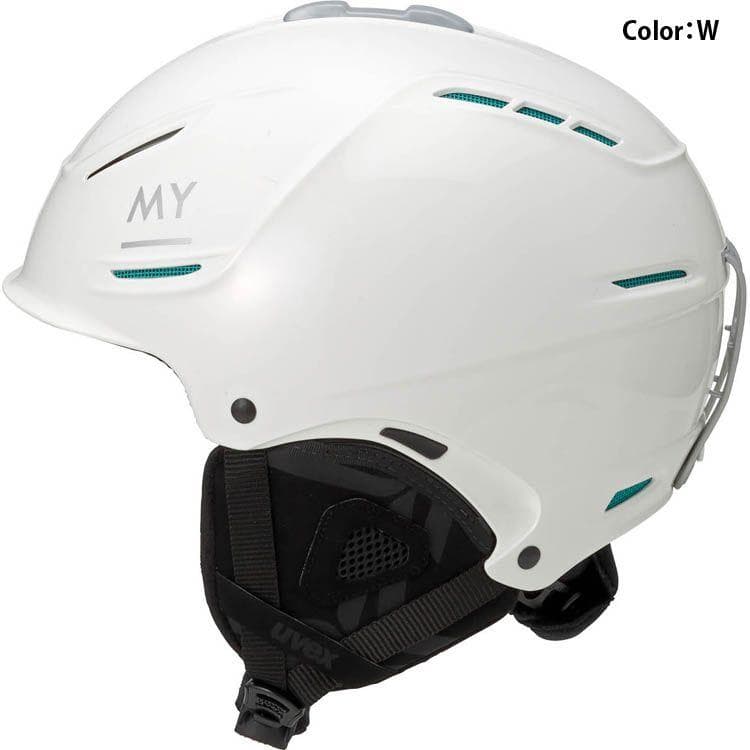 ★FISCHER レディース スキーヘルメット[MY WOMEN](S) 新品★