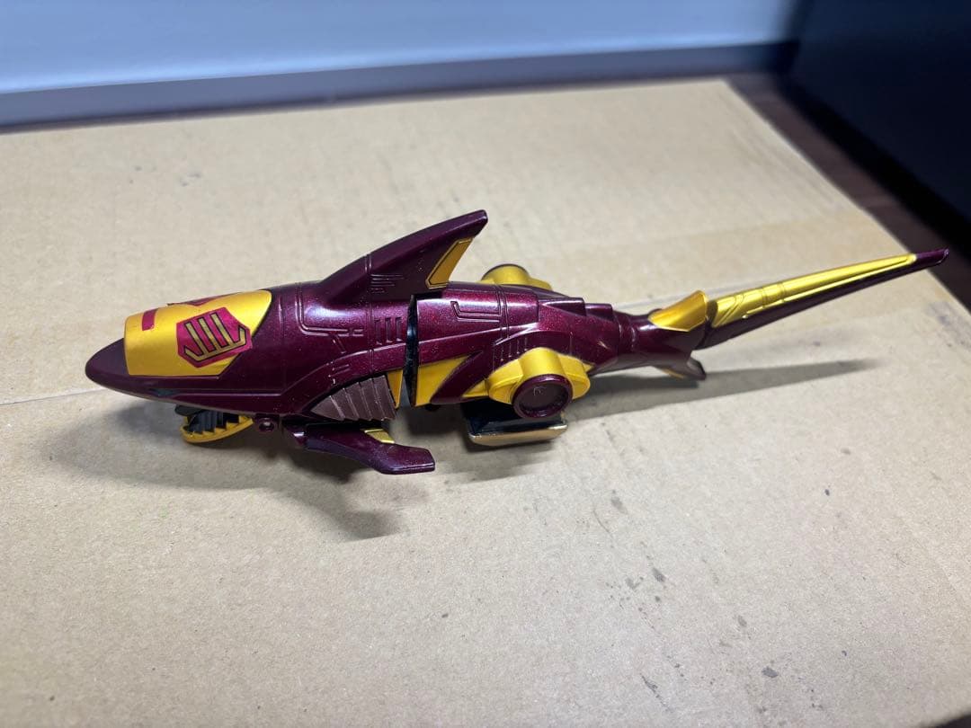 T*u様 百獣合体ガオゴッド ガオレンジャー