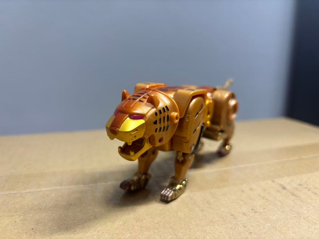 T*u様 百獣合体ガオゴッド ガオレンジャー