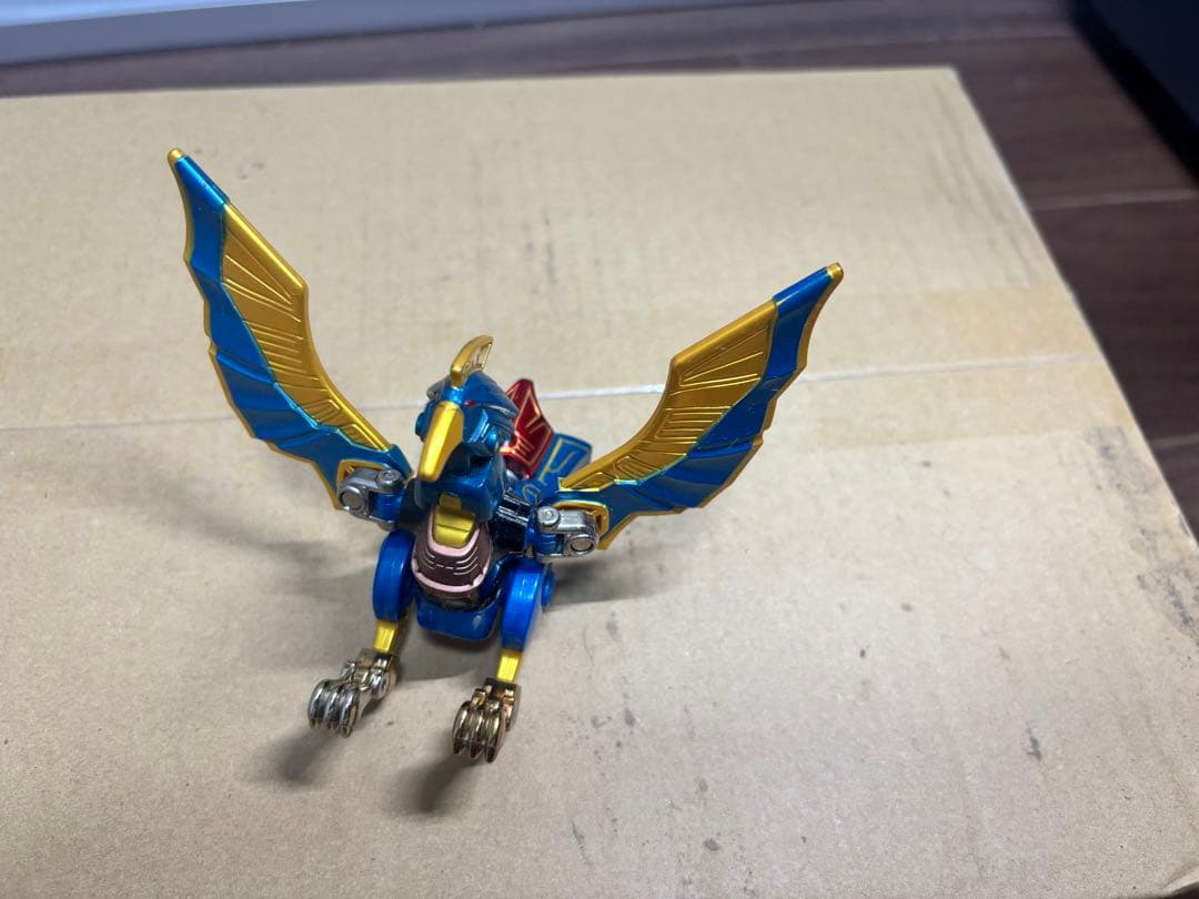 T*u様 百獣合体ガオゴッド ガオレンジャー