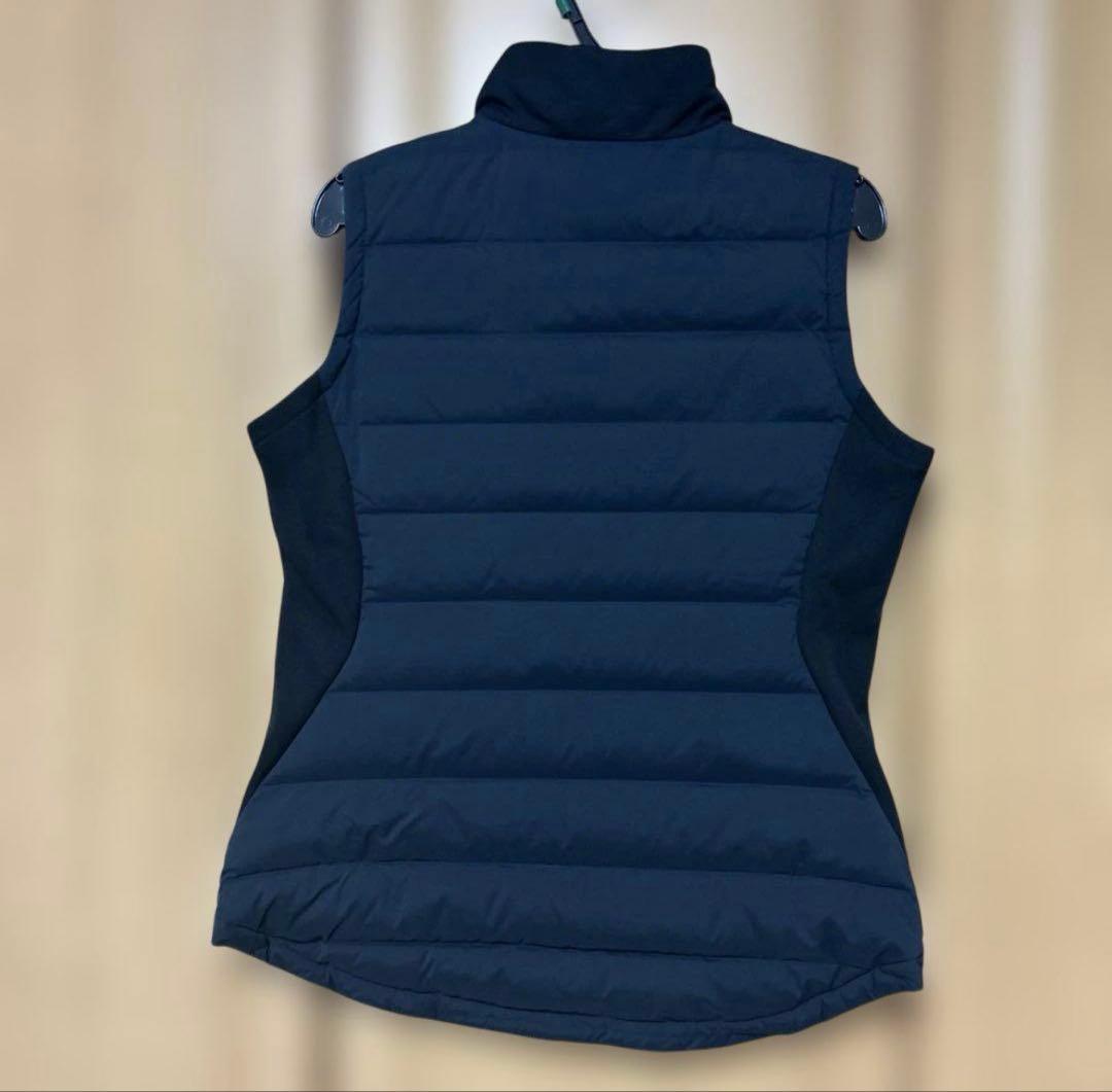 デサントゴルフ☆ダウンベスト