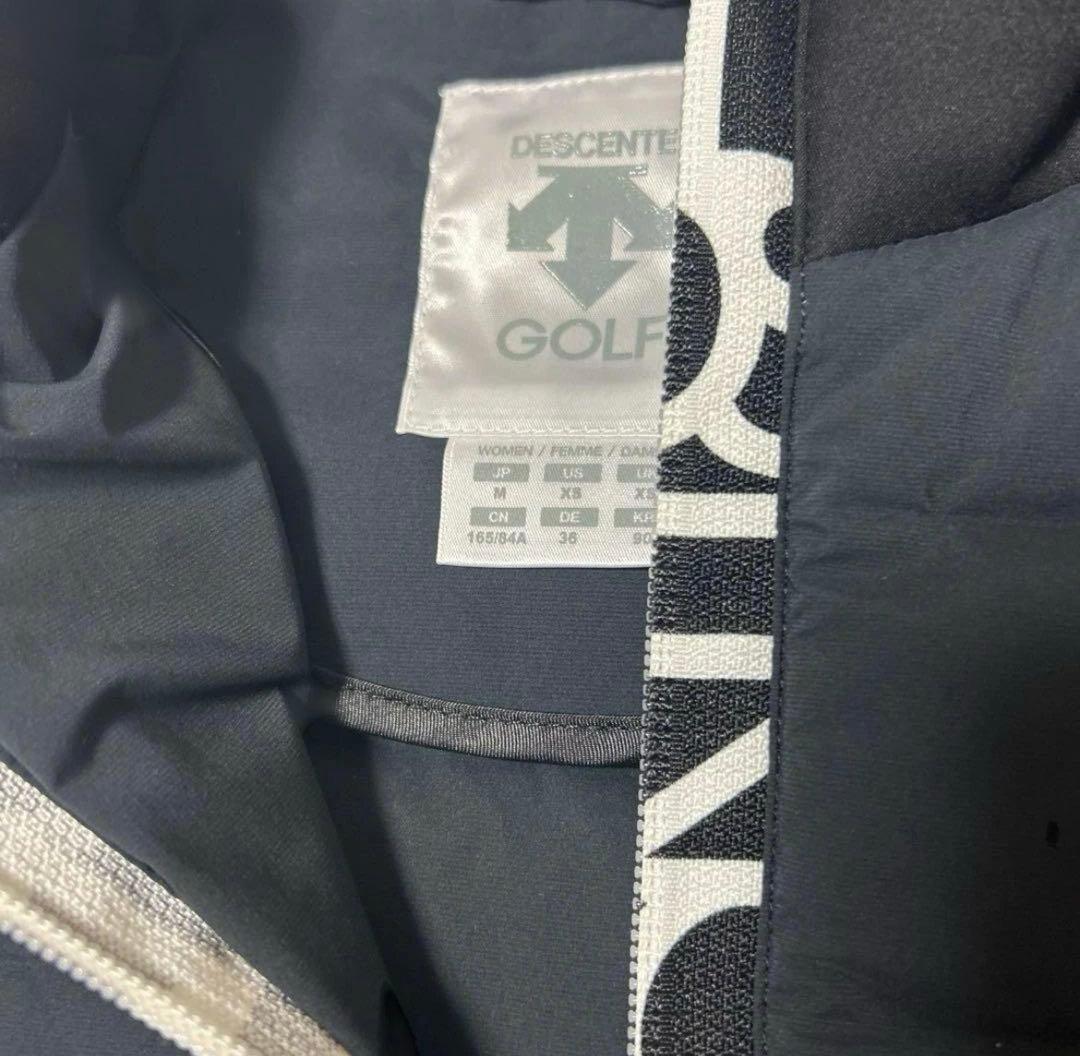 デサントゴルフ☆ダウンベスト