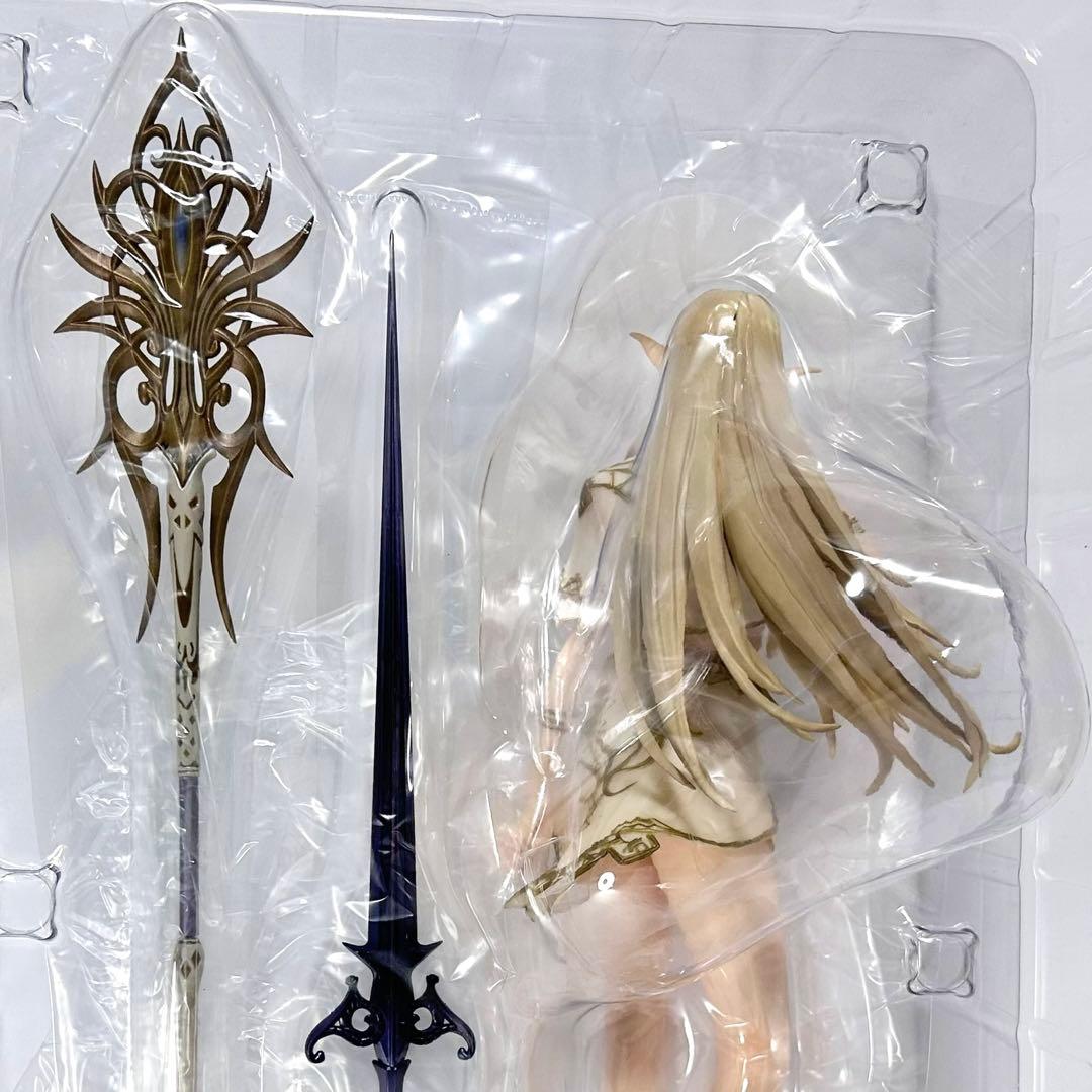 オーキッドシード エルフ 1/7 フィギュア リネージュ2