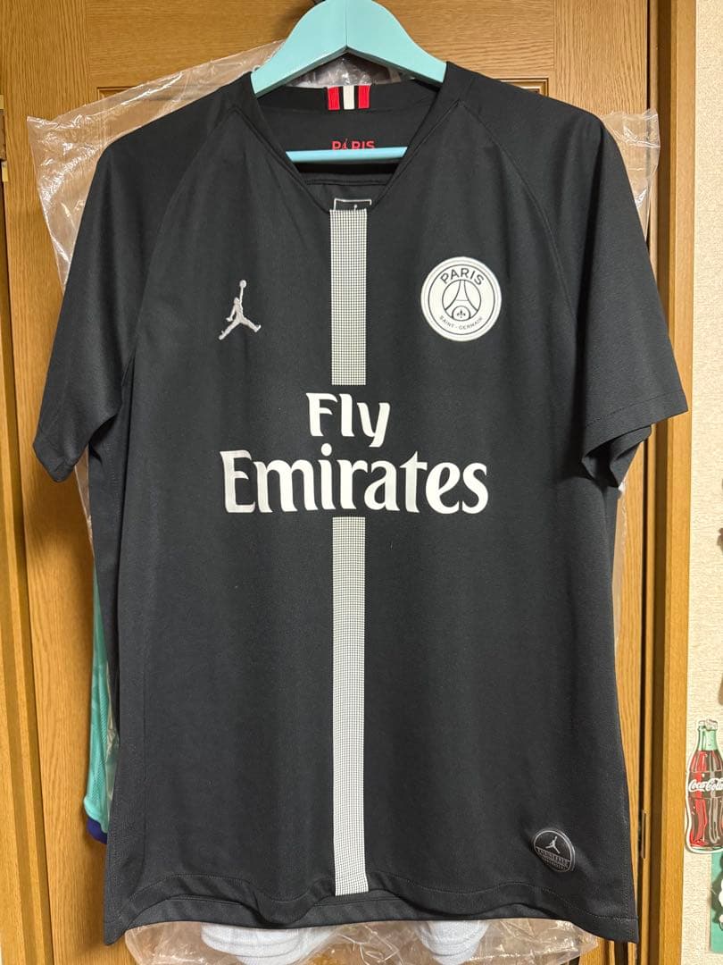 パリ・サンジェルマン　18-19 ジョーダンコラボ　Lサイズ