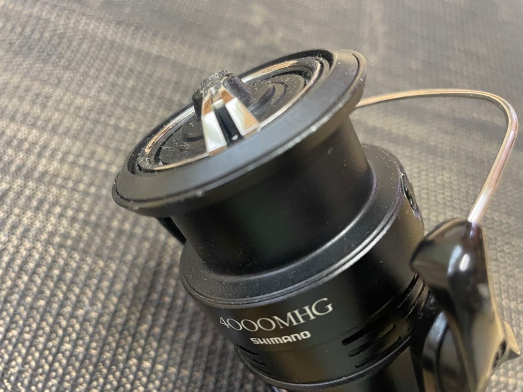 【中古】20エクスセンスBB 4000MHG シマノ