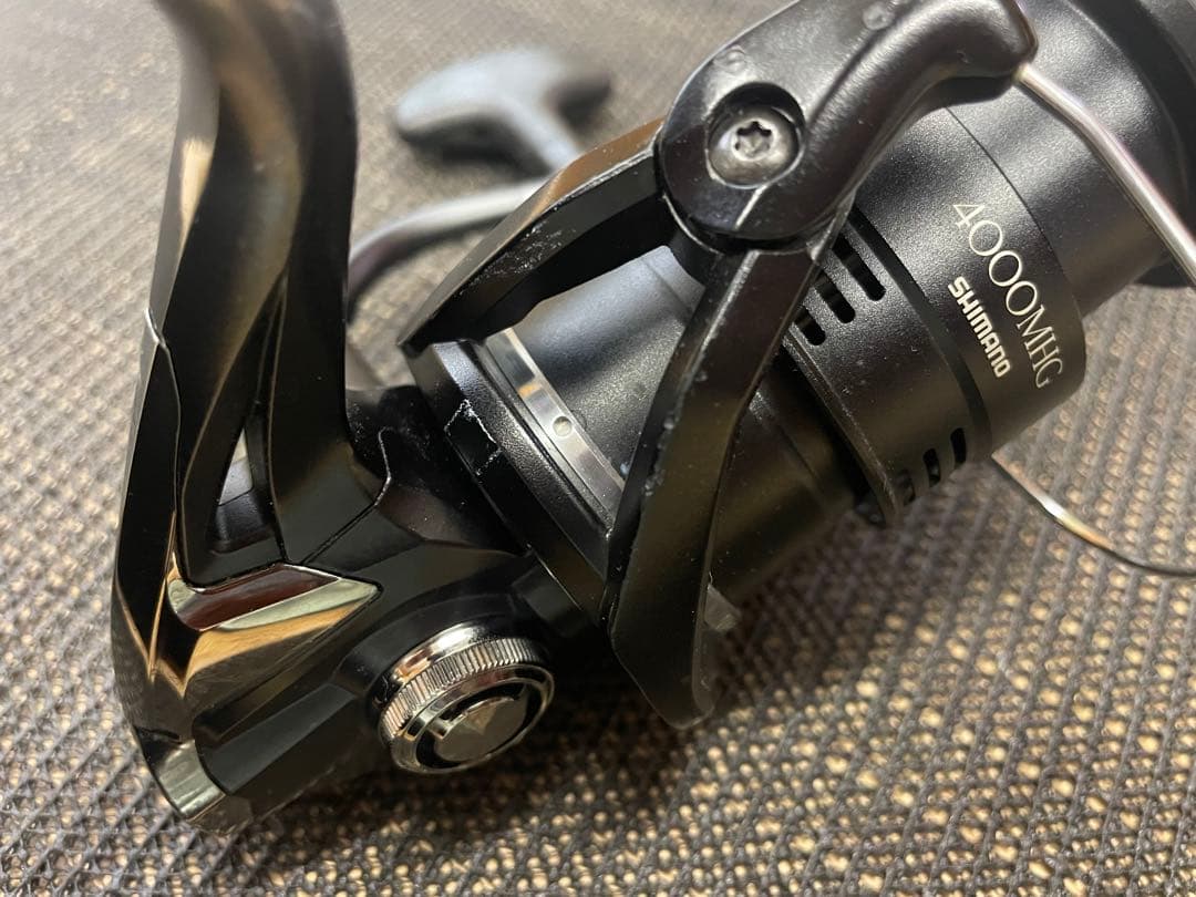 【中古】20エクスセンスBB 4000MHG シマノ