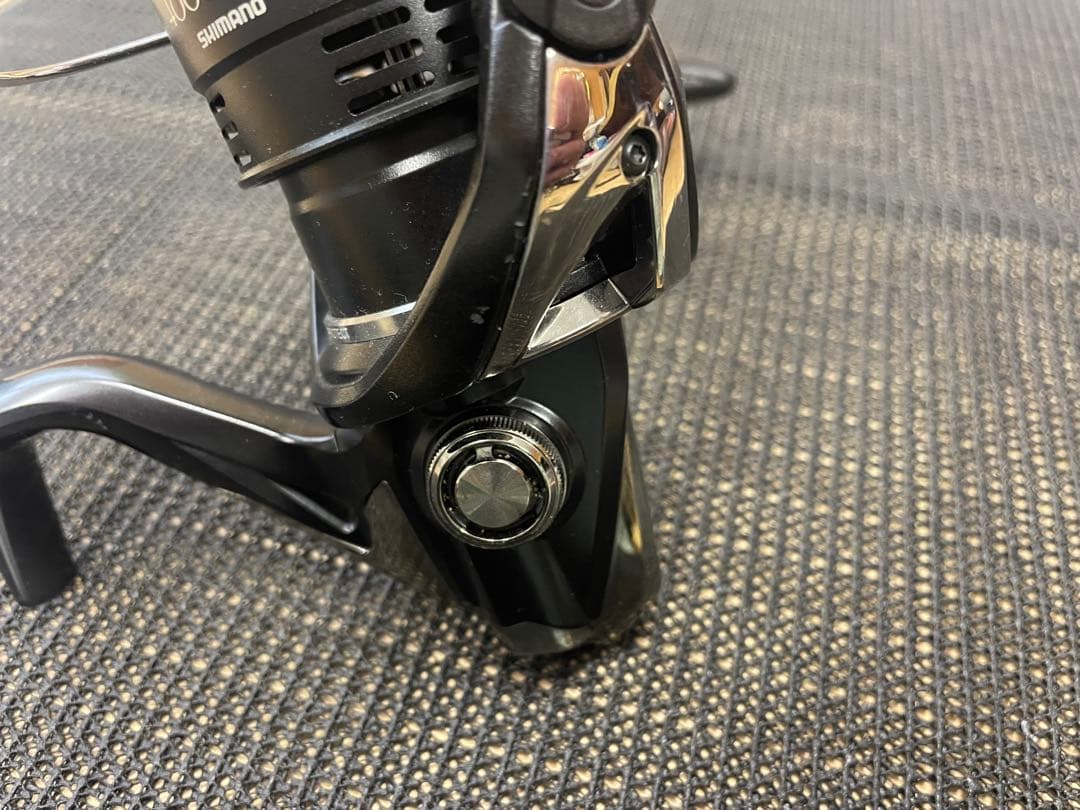 【中古】20エクスセンスBB 4000MHG シマノ