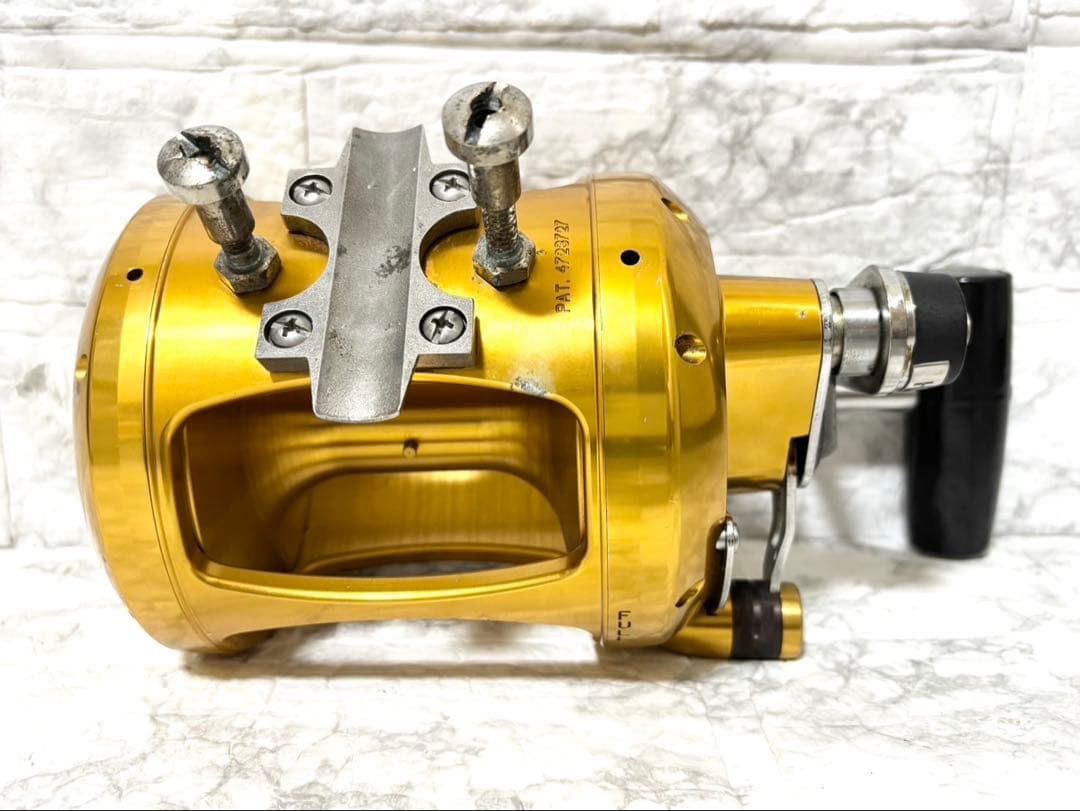 【動作確認済】PENN INTERNATIONAL V 50VSW 2SPEED